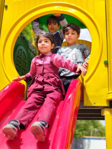 بهترین پیش دبستانی اصفهان