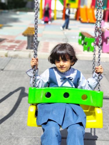 پیش دبستانی باغ جواهر