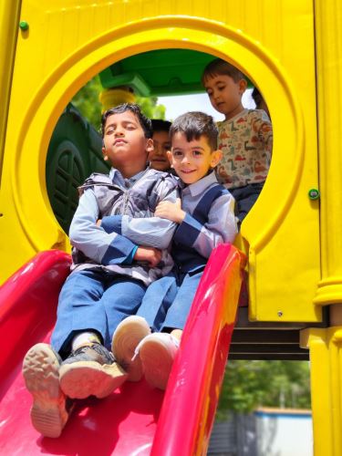 بهترین پیش دبستانی اصفهان