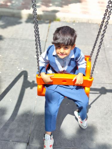 پیش دبستانی باغ جواهر