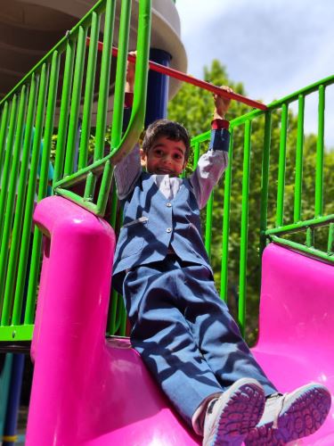 پیش دبستانی باغ جواهر