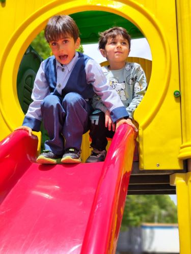 بهترین پیش دبستانی اصفهان
