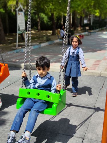 بهترین پیش دبستانی اصفهان