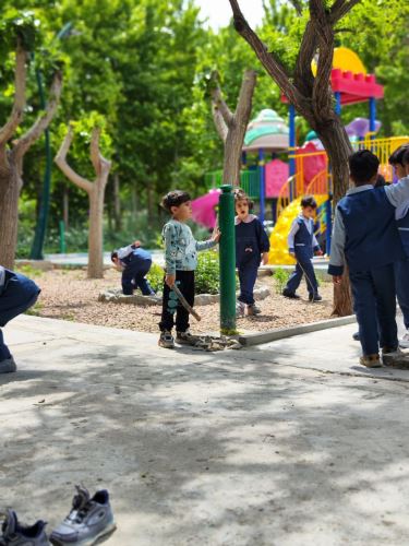 پیش دبستانی باغ جواهر