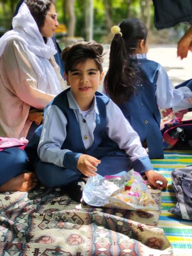 بهترین پیش دبستانی اصفهان