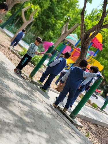 بهترین پیش دبستانی اصفهان