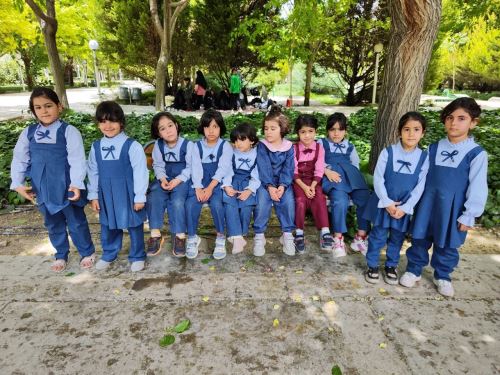 بهترین پیش دبستانی اصفهان