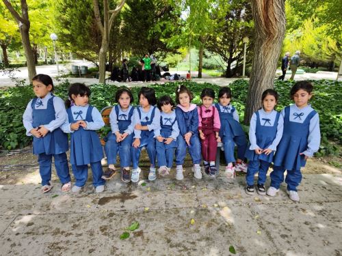 پیش دبستانی باغ جواهر