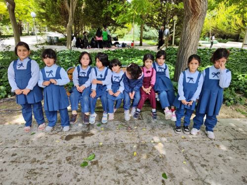بهترین پیش دبستانی اصفهان