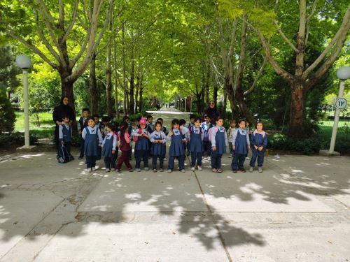 پیش دبستانی باغ جواهر