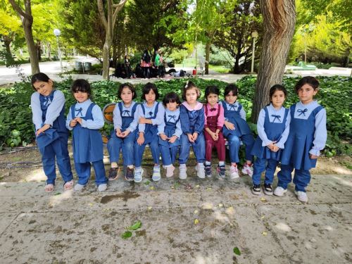 بهترین پیش دبستانی اصفهان