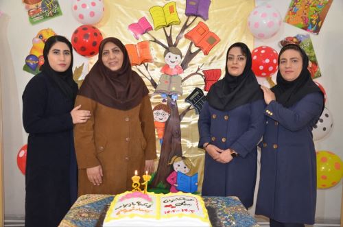 پیش دبستانی باغ جواهر