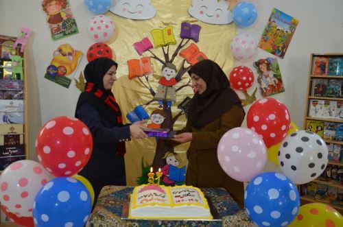 پیش دبستانی باغ جواهر