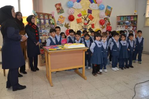 پیش دبستانی باغ جواهر