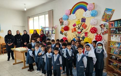 بهترین پیش دبستانی اصفهان