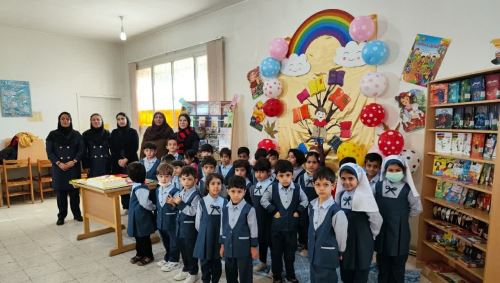 بهترین پیش دبستانی اصفهان