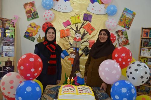 پیش دبستانی باغ جواهر