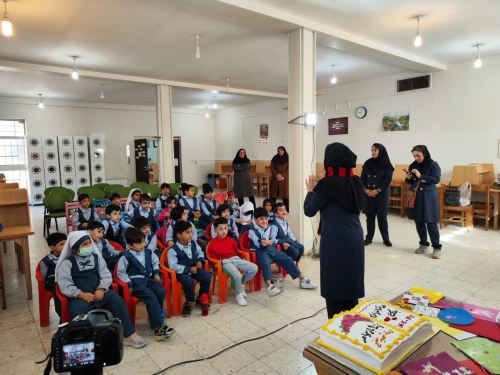 بهترین پیش دبستانی اصفهان