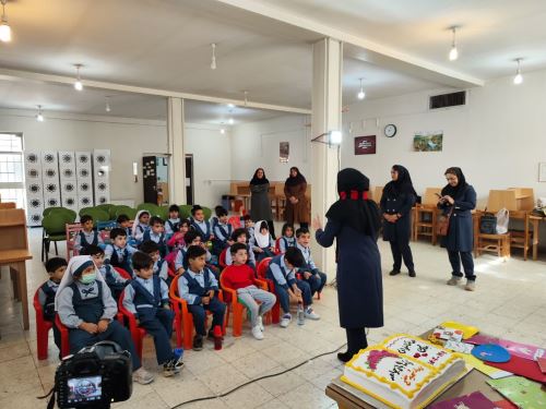 پیش دبستانی باغ جواهر