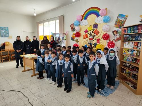 پیش دبستانی باغ جواهر