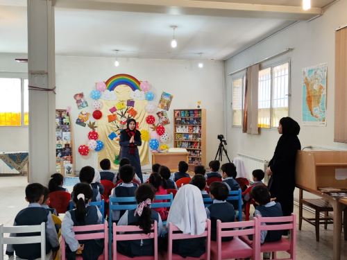 بهترین پیش دبستانی اصفهان