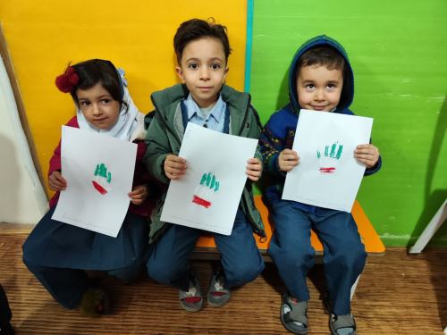 بهترین پیش دبستانی اصفهان