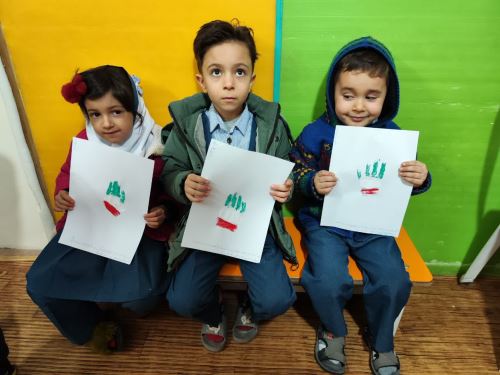 پیش دبستانی باغ جواهر