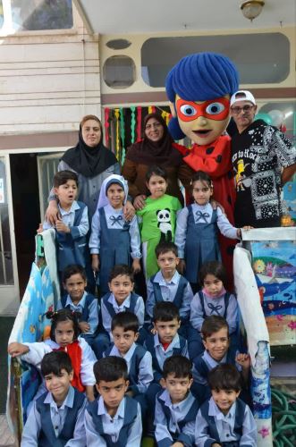 پیش دبستانی باغ جواهر