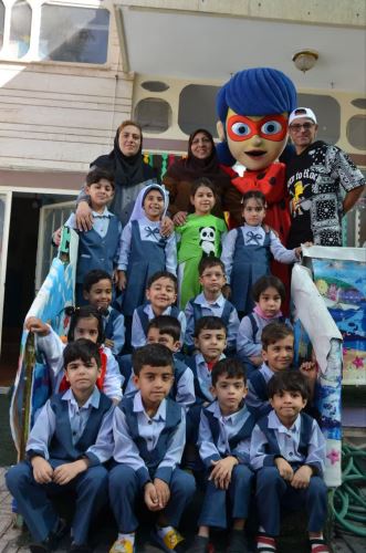 پیش دبستانی باغ جواهر