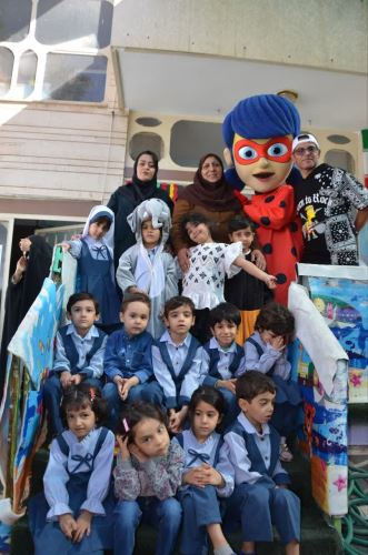 پیش دبستانی باغ جواهر