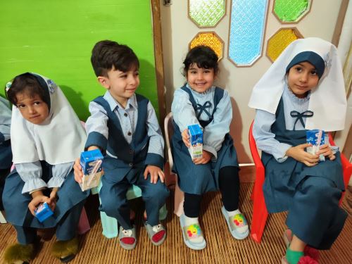 بهترین پیش دبستانی اصفهان