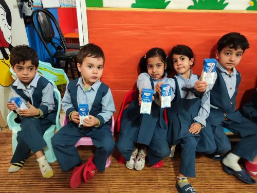 پیش دبستانی باغ جواهر