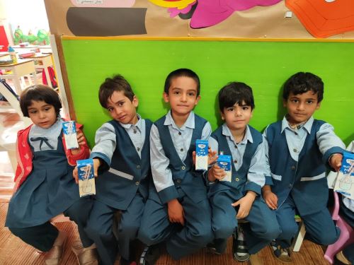 بهترین پیش دبستانی اصفهان