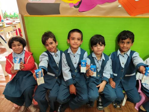 پیش دبستانی باغ جواهر