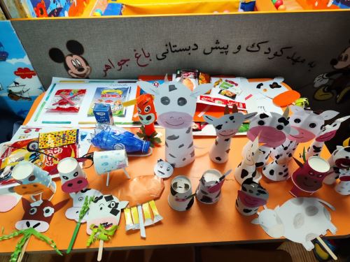 بهترین پیش دبستانی اصفهان