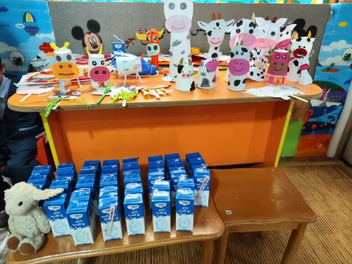 پیش دبستانی باغ جواهر