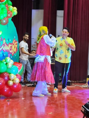 پیش دبستانی باغ جواهر