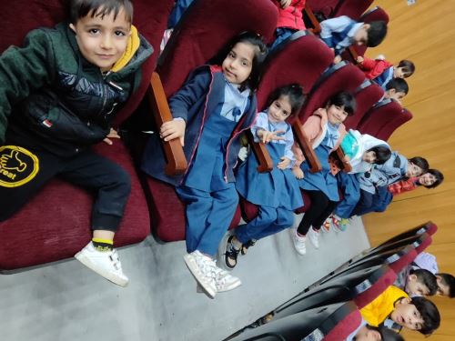 پیش دبستانی باغ جواهر