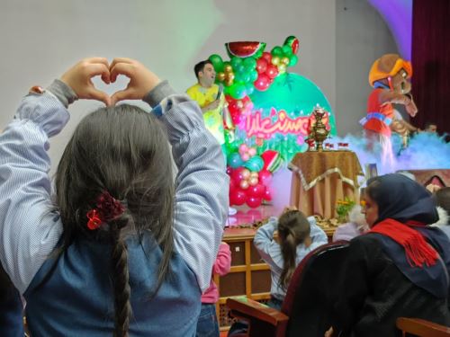 بهترین پیش دبستانی اصفهان