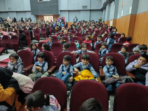 پیش دبستانی باغ جواهر