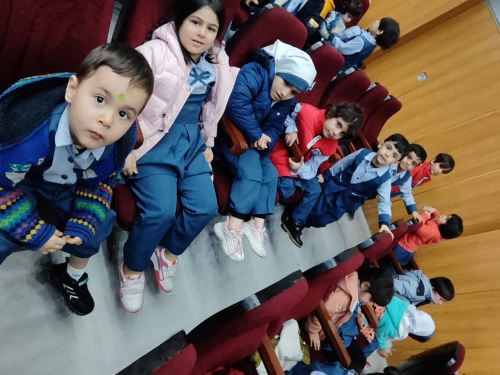 پیش دبستانی باغ جواهر