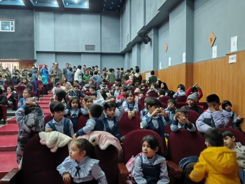 بهترین پیش دبستانی اصفهان