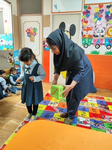 بهترین پیش دبستانی اصفهان