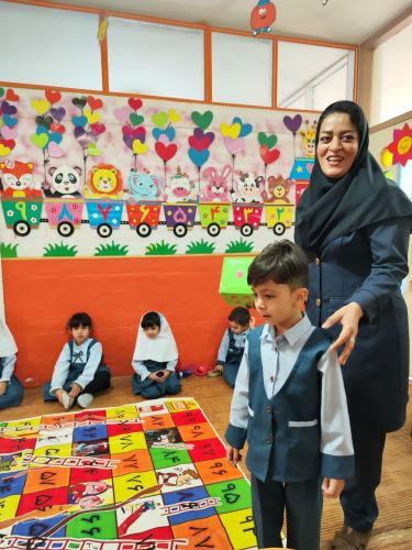 بهترین پیش دبستانی اصفهان