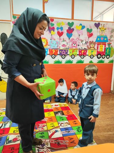 بهترین پیش دبستانی اصفهان