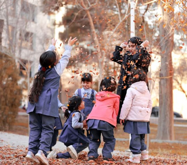 بهترین پیش دبستانی اصفهان