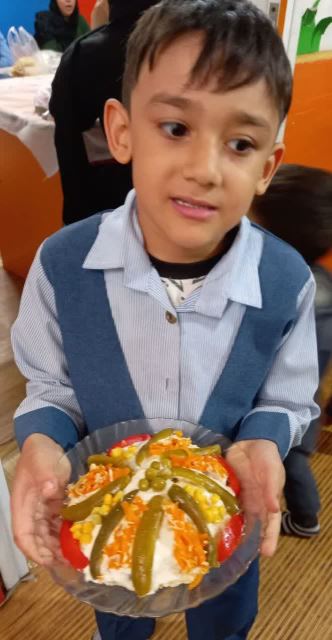 بهترین پیش دبستانی اصفهان