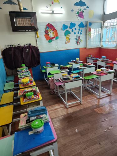 بهترین پیش دبستانی اصفهان