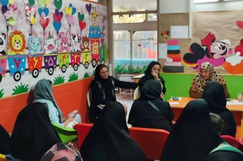 بهترین پیش دبستانی اصفهان