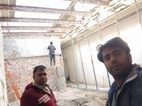 هوا برش در تهران